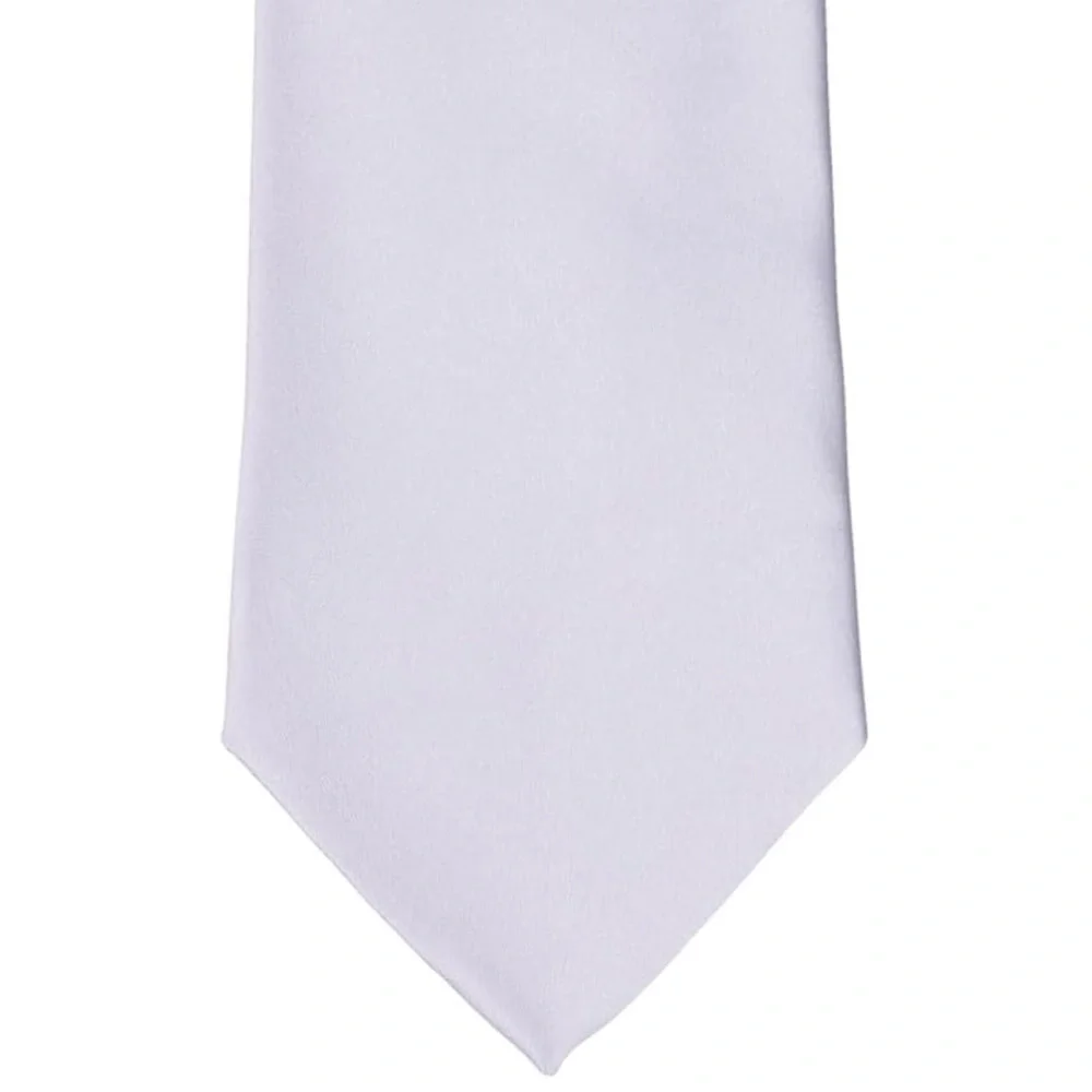 Elegant Lavender Tie